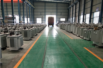 灵台S13-1000kva/10kv/0.4kv油浸式变压器