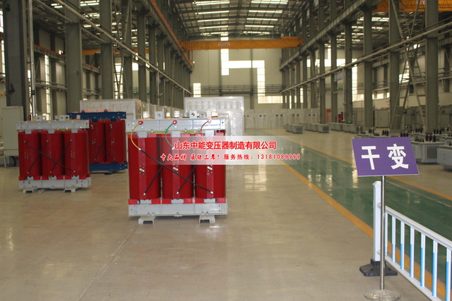 灵台S11-3150KVA油浸式变压器