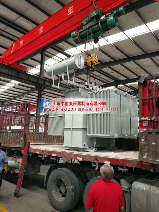 灵台S11-2500KVA油浸式变压器