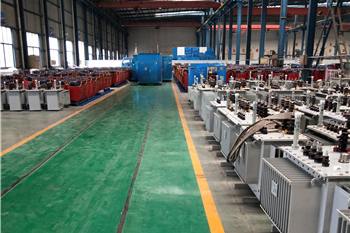 灵台S11-2000kva/10kv/0.4kv变压器