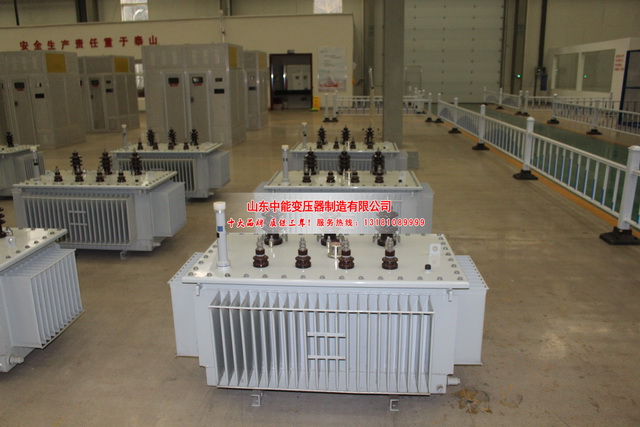 灵台S20变压器