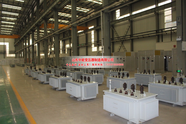 灵台S22变压器